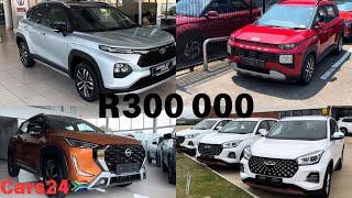 Best Compact SUVs Under R300,000 (The Affordable SUV Guide)