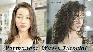 PERMANENT WAVE TUTORIAL