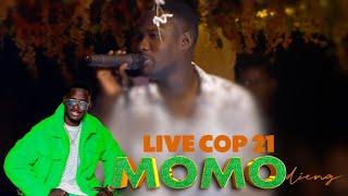 MOMO DIENG LIVE 14 Avril COP 21