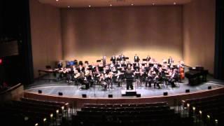 PSU Wind Ensemble-Spitfire-April 2015