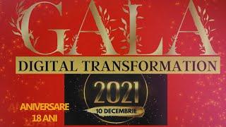 GALA DIGITAL TRANSFORMATION 2021 - COMUNICATII MOBILE