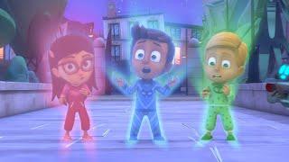 Helden zur Rettung!  PJ Masks Deutsch Ganze Folgen  Cartoons für Kinder | Pyjamahelden