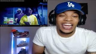 R.I.P. X!! DMX x METHOD MAN x NAS x JA RULE - THE GRAND FINALE (BELLY SOUNDTRACK) REACTION!