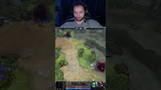 Как это работает? баг Дота2  #dota2 #дота2