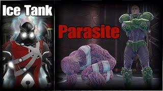 DCUO | Hall Of Doom Elite | Parasite | Ice Tank @Geoforcee100