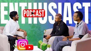  Tech Enthusiast Explained - How We Became Enthusiasts!  | ft @A2DChannel  & @fonearenatamil