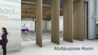 Virtual Tour of New GVSU Library