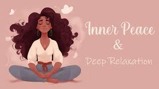 20 Minute Journey to Inner Peace & Deep Relaxation (Guided Meditation)