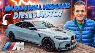 BMW M4 CSL  Völlig unterbewertet am Markt