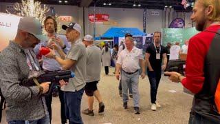 LASERTAG.NET AT IAAPA 2021 IN ORLANDO!