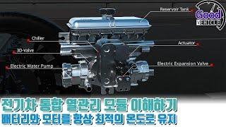 전기차 통합 열관리 모듈 이해하기