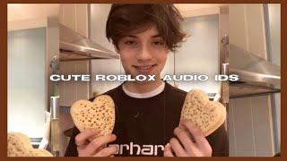 cute roblox audio codes ids