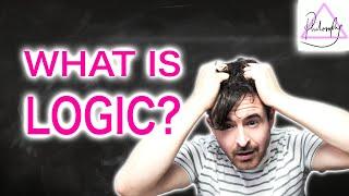 What is Logic? | Symbolic Logic Tutorial | Attic Philosophy