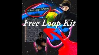 [FREE LOOP KIT] 10 Loops Yeat, Ken Carson, Kankan, F1lthy, Destroy Lonely, Playboi Carti, Summrs