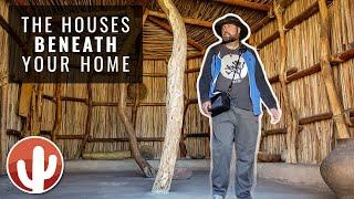 Hidden HOHOKAM Indian Homes | The Ancestral Sonoran Desert People of Phoenix, Arizona