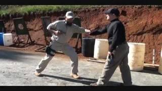 Defensive Pistol Training