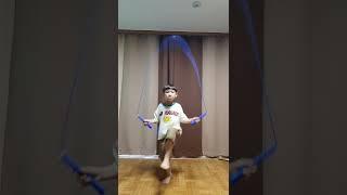 8살 예성이의 줄넘기 프리스타일