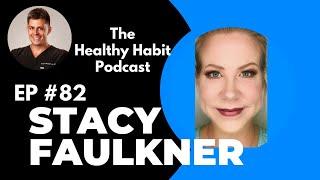 MOVEMBER 2023, Men's Health, and Detoxification w/Stacy Faulkner | The Healthy Habit Podcast Ep. 82