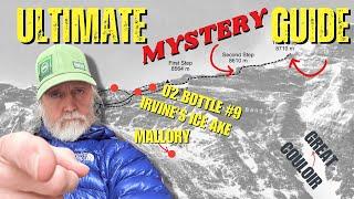 The Ultimate Everest Mystery Guide: Mallory & Irvine’s FINAL Steps