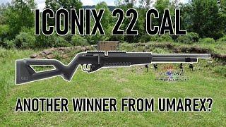 Iconix 22 Cal PCP: Another Winner from Umarex?