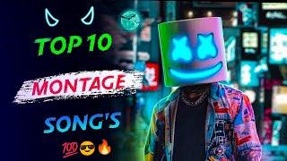 Top 10 Best Ncs Montage Songs 2023 || best gaming music || Inshot music ||