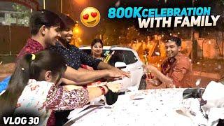 800K Celebration  | GoDPraveenYT And GoDTusharOP Vlogs | Vlog - 30