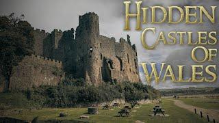 10 Hidden Castles Of Wales