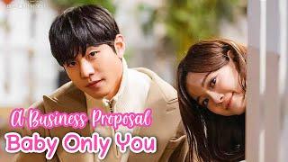 [MV] Kang Tae Moo & Shin Hari - Baby Only You | A Business Proposal (2022)