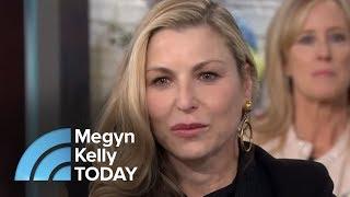 Tatum O’Neal Shares A Message With Her Father: ‘Forgiveness Is The Best Policy’ | Megyn Kelly TODAY