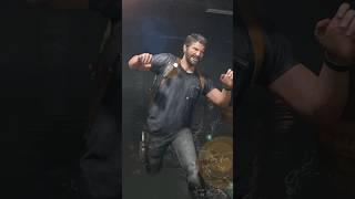Can you defeat the Garage Bloater in hand-to-hand combat? 