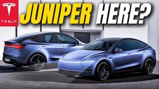 NEW Model Y Juniper 2025 - HUGE UPDATES To Know