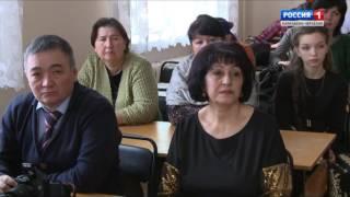 "Голос детства" (на ногайском языке)