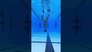 Walking on Water - Kristina Makushenko #swimming #swimmer #water #pool #sport #sports #training