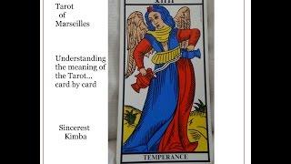 Tarot of Marseilles 1, How To, Introduction, Vintage Deck Major Arcana