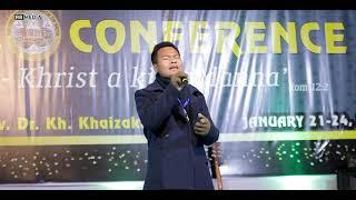 Hichi den lou ding hi ( Lawm iit aw) || Lammin Lienzo || Thangsuanmuan song || Zo Gospel Song