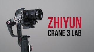 Learn CRANE 3 LAB in 3 Minutes Quick Tutorial