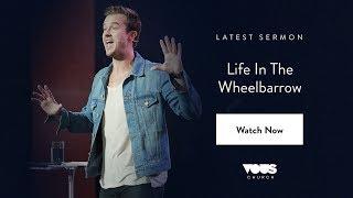 Rich Wilkerson, Jr. — Life In The Wheelbarrow / VOUS Conference 2017