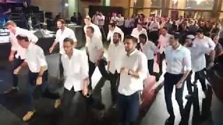ריקוד הגוש מחזור מ״ז - אורי וחמדת - Gush Dance