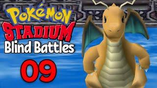 The Battle of Lovers! | Pokemon Stadium Blind Battles w/ Drewby