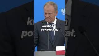 Wzajemne zobowiązania, a nie puste obietnice #donaldtusk #polityka #ukraina #bezpieczeństwo