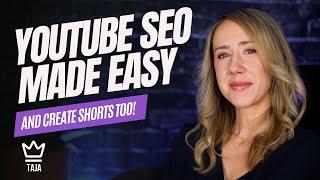 STOP Wasting Hours on YouTube SEO - Taja AI Changes Everything