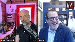 AI and the Human Touch: Dr. Aaron Carroll on Why We Won't Be Replaced SUPD Ep. 821