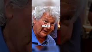 Man sells a rare vintage Remington | Pawn Stars