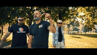 Burky & Sinke Fresh - Levitiram (feat. Špiro) // (OFFICIAL VIDEO)