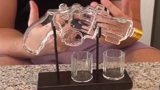 Full Review of the Kollea Whiskey Decanter Set!