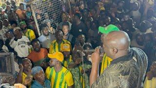 King Osupa shut down Mushin, at Idi-Oro carnival 2024