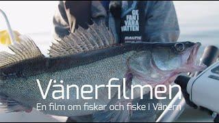 Vänerfilmen - Om fiske och fiskar i Vänern!