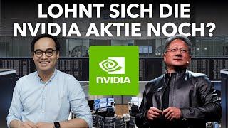 Lohnt sich die NVIDIA Aktie noch?