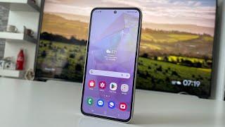 Samsung Galaxy A35 Review limba în română; Ce poate noua serie low-mid-range de la Samsung