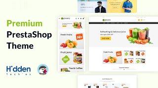 Top 10+ Best Premium PrestaShop Themes & Templates